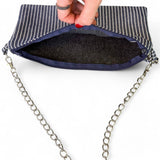 Paola Clutch Bag - De La Mur