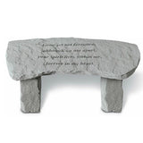 Gone Yet Not Forgotten - Memorial Bench