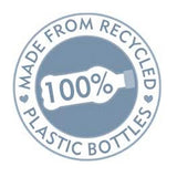 Hug Rug Herringbone Cushion - Denim Blue