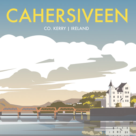 Cahersiveen