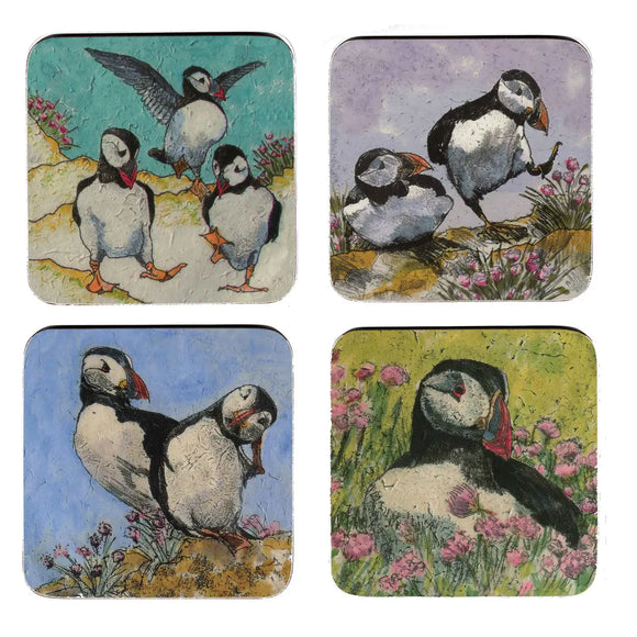 Annabell Langrish Puffin Tablemats