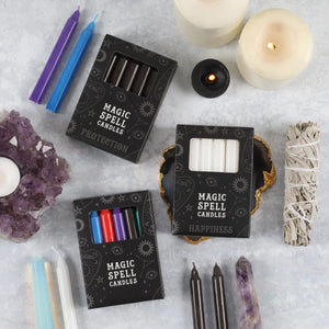 Magic Spells Candles - Protection