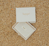 Agapée Jewelry: Lourdes Necklace - gold gift waterproof jewellery