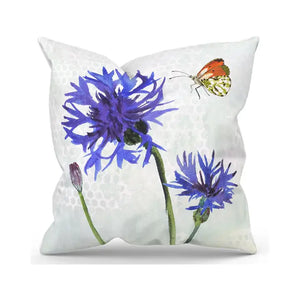 Annabell Langrish Cushion - Wild Flower Meadow