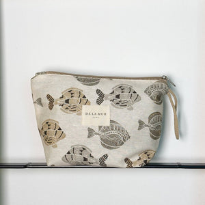 Taba toiletry bag - De La Mur