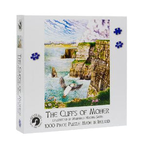 Cliffs of Moher - 1000 piece jigsaw