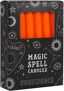 Magic Spells Candles - Confidence