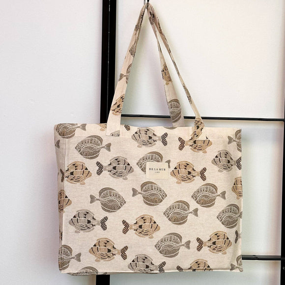 Taba Rectangular Bag - De La Mur
