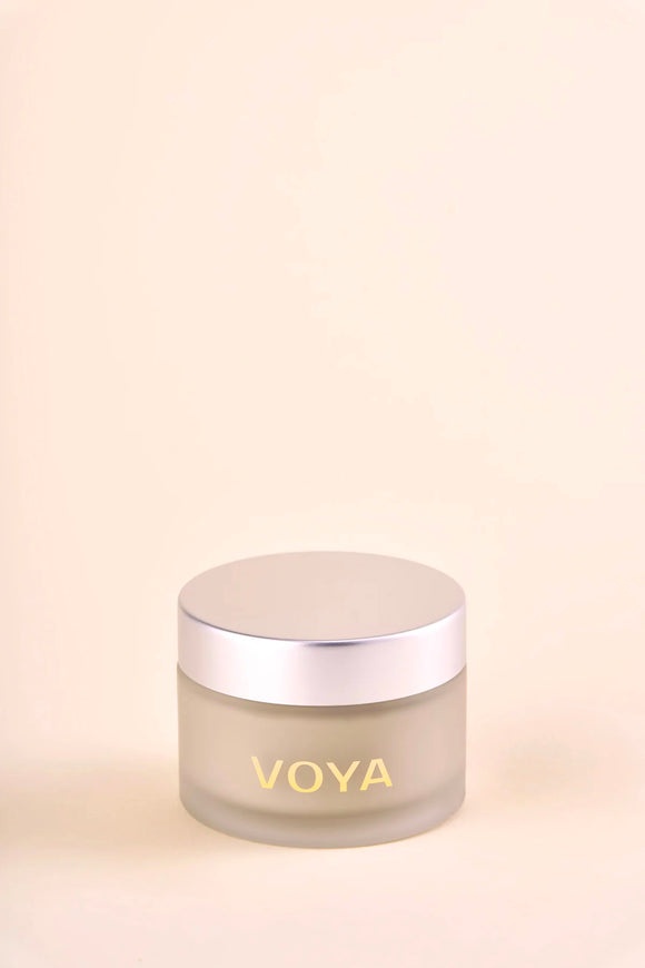 VOYA - GET GLOWING | ILLUMINATING CLAY MASK