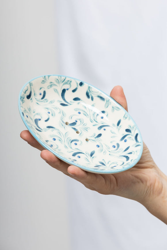 Oriental Soap Dish