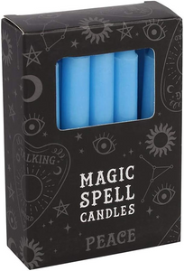 Magic Spells Candles - Peace