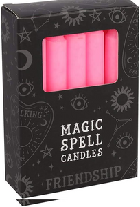 Magic Spells Candles - Friendship