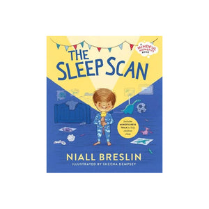 The Sleep Scan by Niall Breslin