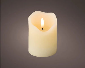 LED Wax Candle 13cm