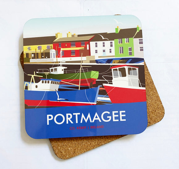 Portmagee Coaster