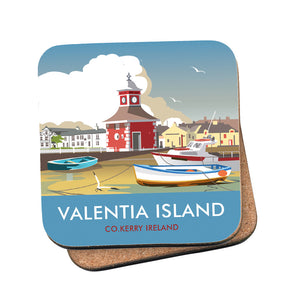 Valentia Island Coaster