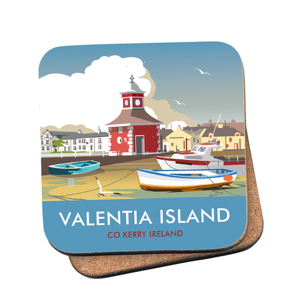 Valentia Island Coaster