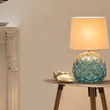 Sea Green Buoy Lamp 1