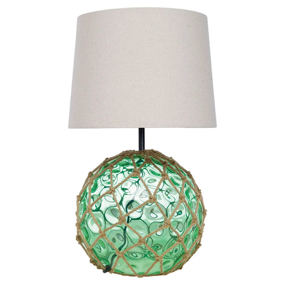 Sea Green Buoy Lamp