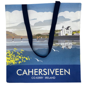 Cahersiveen Tote Bag