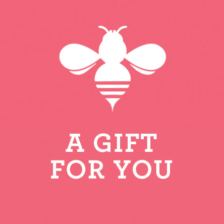 Pink Bee Gift Card