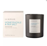 La Bougie Honeysuckle & Sea Salt Candle