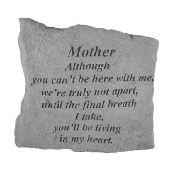 Mother - Memorial Plaque