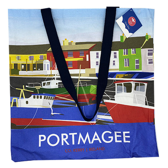 Portmagee Tote Bag