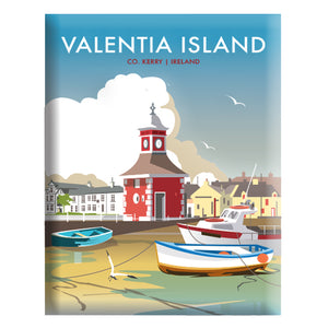 Valentia Island Magnet