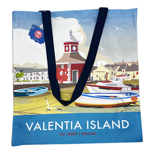 Valentia Island Tote Bag